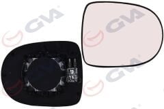 AYNA CAMI SOL CLIO III SEDAN-THALIA-SYMBOL-TWINGO 08-12 ISITMALI ASFERİK VM-6127AGHL-GVA-7701067336