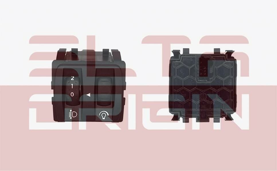 FAR AYAR KUMANDA DÜĞMESİ RENAULT CLIO IV-CAPTUR-ELTAORIGIN O10900567E-251900567R