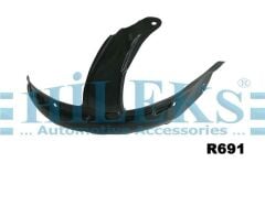 ÇAMURLUK DAVLUMBAZI ÖNÜN ARKASI SOL KANGOO 98-03-HILEKS R691-8201156691