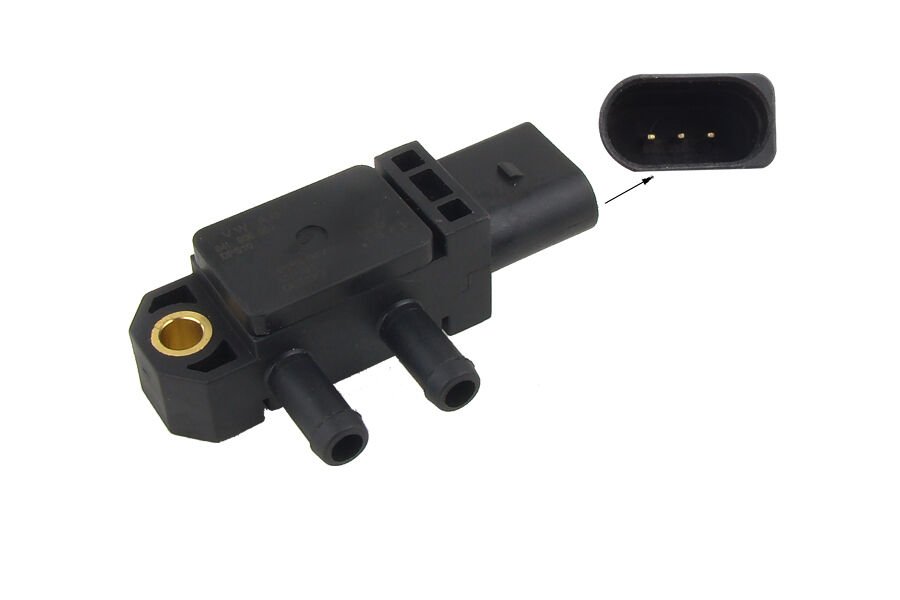 FARK BASINÇ SENSÖRÜ POLO-GOLF7-PASSAT-A1-IBIZA-FABIA 1.4-1.6 TDI CUSA-CUCB-CUTA-CRKA-CRKB-DCXA-OEK 04L906051-04L906051