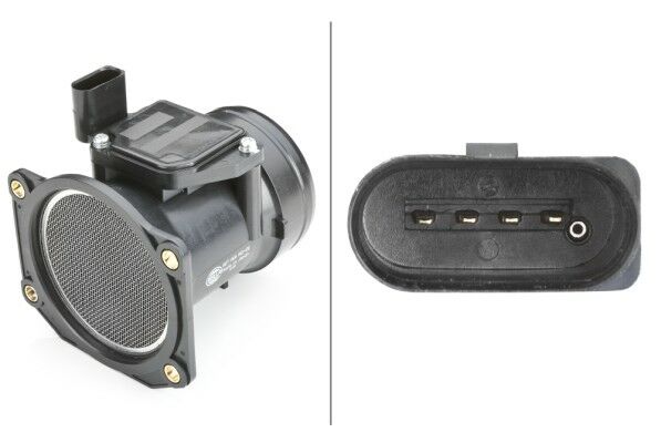 HAVA DEBİMETRESİ GOLF4-BORA-PASSAT-CLASSİC-TOLEDO-A3 AFT-AKL-AEH 1.6 06A906461B-06A906461BV-06A906461BV-06A906461BV-06A906461BX-06A906461BX-06A906461BX-6A906461BV-6A9064-HELLA 8ET009142261-06A906461B