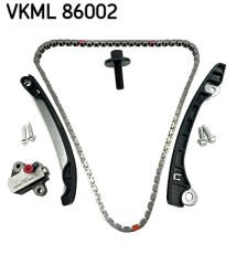 EKSANTRİK ZİNCİR SETİ CAPTUR 12 CLIO IV 12 MEGANE IV 15 KADJAR 15 QASHQAI II J11 13 MEGANE III 10 PULSAR C13 14 JUKE F15 14 19 SANDERO II 12 LOGAN II MCV12 DUSTER 17 0.9 TCE 1.2 TCE 1.4 TCE-SKF-130C12345R-130249082R-150A03349R