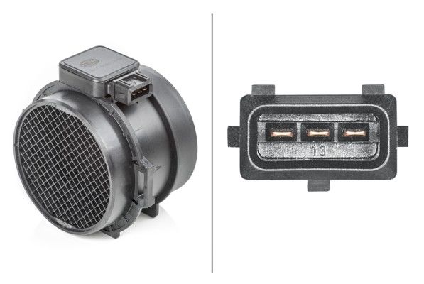 HAVA AKISMETRE BMW M54 E39 E46 E53-HELLA 8ET009142341-13627567451-13621438871