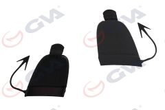 ARKA TAMPON ÇEKİ DEMİR KAPAĞI JETTA 2011-2014-GVA 9104927-5C6807441