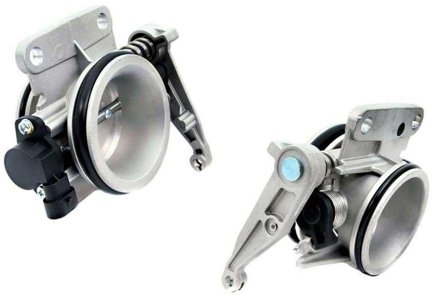 GAZ KELEBEĞİ GÖVDESİ DUSTER-LOGAN I MCV-SANDERO I 1.6 16V CLIO II-MEGANE I 1.4-1.6 16V-HELLUX HLT.7510-7700102870-161192787R