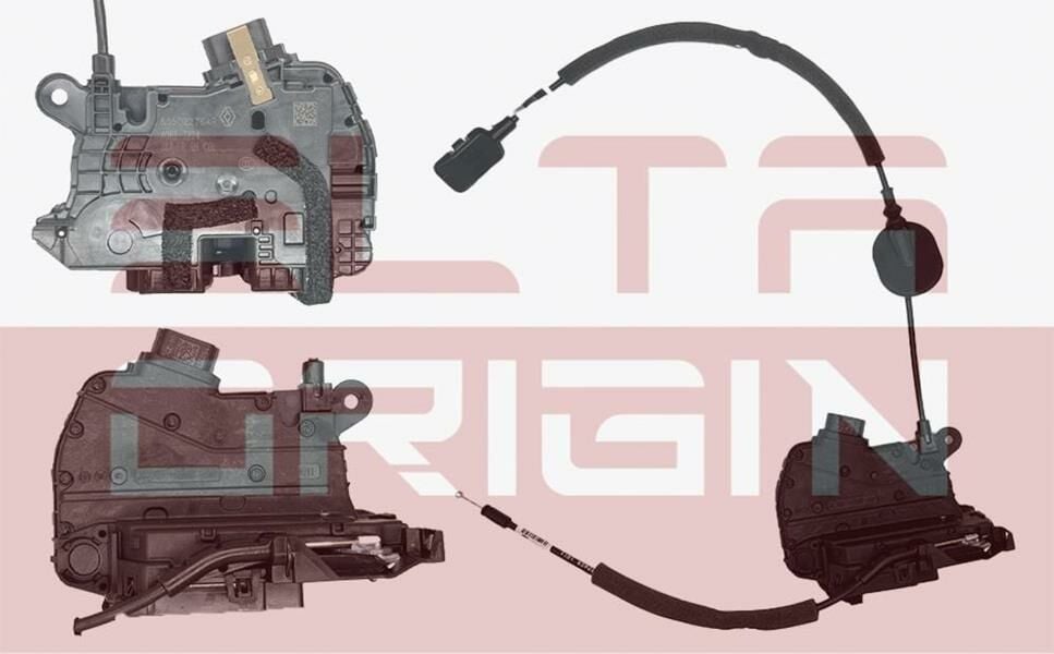 ÖN KAPI KİLİDİ SAĞ RENAULT CAPTUR J87 -KAPTUR HHA-ELTAORIGIN O12022764E-805022764R-805020401R