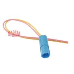 MANYETİK TUTUCU KABLO KİTİ MAVİ CLIO II-MEGANE I-II-FLUENCE-KANGOO-LAGUNA I-II-LOGAN 1.6 16V K4 DUSTER-SCENIC I-II-SAGEM 50107-8200673202-0143600QAB