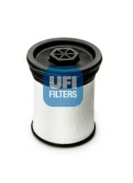 YAKIT FİLTRESİ JEEP CHEROKEE 14 2.0CRD-2.2CRD-2.8CRD-3.0CRD-LANCIA THEMA 11 3.0-UFI 2601901-K04726067AA-04726067AA
