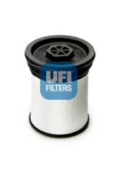 YAKIT FİLTRESİ JEEP CHEROKEE 14 2.0CRD-2.2CRD-2.8CRD-3.0CRD-LANCIA THEMA 11 3.0-UFI 2601901-K04726067AA-04726067AA
