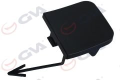 ARKA TAMPON ÇEKİ DEMİR KAPAĞI PASSAT 2011-2015-GVA 9104930-3AE807441