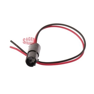 MANYETİK TUTUCU KABLO KİTİ SİYAH CLIO II-MEGANE I-II-FLUENCE-KANGOO-LAGUNA I-II-LOGAN 1.6 16V K4 DUSTER-SCENIC I-II-SAGEM 50108-8200673203