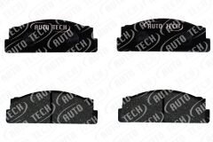 ÖN BALATA M131 DKŞ-S-SL-SLX-M124-SERÇE-AUTOTECH DB006-175-4236412-4174992