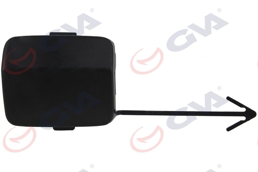 ARKA TAMPON ÇEKİ DEMİR KAPAĞI PASSAT CC 2009-2012-GVA 9104931-3C8807441