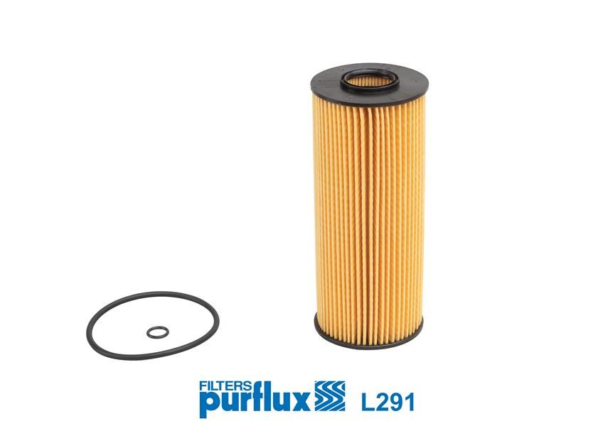 YAĞ FİLTRESİ BORA-CADDY II-GOLF IV-PASSAT-POLO-CRAFTER-LT 28-35-LT 28-46-CORDOBA-IBIZA-LEON-TOLEDO-PURFLUX L291-074115562-038115466-74115562