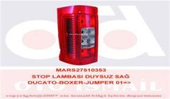 ARKA SAĞ STOP LAMBASI FIAT DUCATO 01 PEUGEOT BOXER 01 CITROEN JUMPER 01-MARS--1328427080-6351.AV