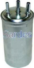 YAKIT FİLTRESİ LOGAN 01 06 SANDERO 08 DUSTER 10 CLIO SYMBOL II 05 1.5dCI K9K-SARDES SF338-164002137R-164000884R-7701478547