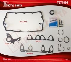 ÜST TAKIM CONTA BORA-CADDYIII-GOLF4-5 PASSAT-POLO-T5 1.9 TDI ASZ BXE AVF AVB AWX AXB BJB BXE BDJ-ROYAL T677698