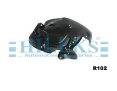 ÇAMURLUK DAVLUMBAZI ÖNÜN ARKASI SOL MEGANE III-FLUENCE 08-12-HILEKS R102-638428815R