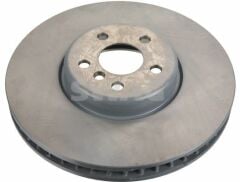 FREN DISKI ON SOL BMW G20 G22 G30 G32 G11 G12 G15 G16 G01 G02 G05 G07 Z4 iX I20 YUKSEK KARBONLU KAPLMALI-SWAG 33106587-34116860911-34106880075