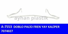 FREN KALİPER YAYI DOBLO-AYHAN A7553