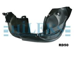 ÇAMURLUK DAVLUMBAZI ÖN SOL DACIA DUSTER 09-12-HILEKS RD50-638410005R