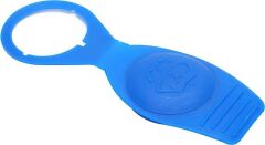 SİLECEK SU DEPO KAPAĞI VW GOLF-CADDY-PASSAT-A3-LEON 2004-DEKAR DK9072-1K0955455