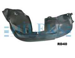 ÇAMURLUK DAVLUMBAZI ÖN SAĞ DACIA DUSTER 09-12-HILEKS RD40-638400004R