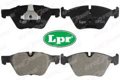 FREN BALATASI ÖN BMW F10 F11-OTOZONE-34116858047