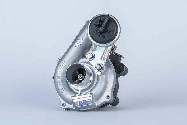 TURBO KOMPLE CLIO II 01 SYMBOL 02 KANGO 02 DACIA LOGAN 05 MICRA 03 1.5DCI K9K 65 BG BORGWARNER-KKK-7701473122-8200022735-8200351439
