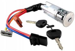 KONTAK KİLİT SİLİNDİRİ PEUGEOT PARTNER 1.4-1.8-1.9-BERLINGO 1.4-1.8-HELLUX HLC.600132-96244156