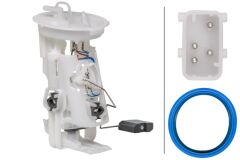 YAKIT BESLEME UNITESI BMW N40 N42 N45 N46 M43 M52 M54 E46 98 05-HELLA 8TF358106241-16146766942