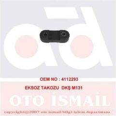 EGZOZ TAKOZU DKŞ M131-GB-4112293-2320477