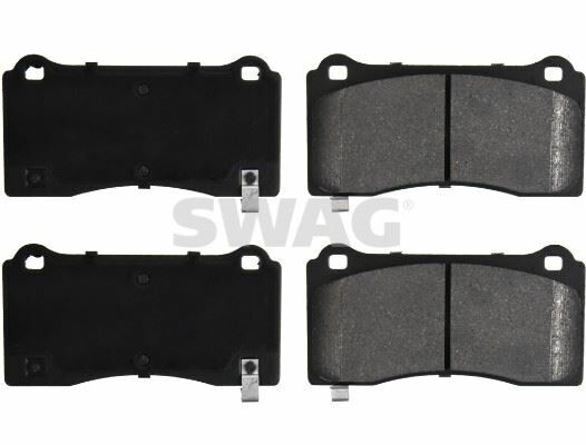 FREN BALATASI ON TESLA MODEL 3 5YJ3 2020 MODEL Y 5YJY 2019-SWAG 33107658-800824000A-800824000B-800824000C