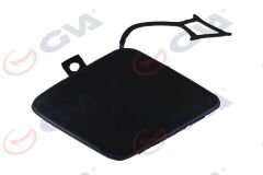 ÖN TAMPON ÇEKİ DEMİR KAPAĞI PASSAT 2015-GVA 9104941-3G0807155