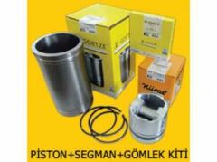 SEGMAN STD 81MM X 2 1.75 3 VOLVO S60 2.4D D5 01-10 S80 2.4D5 01-06 V70 XC70 XC90 D5 02-06 D5244T - D5244T2-GOETZE-30731740