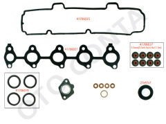 ÜST TAKIM CONTASI P107-P206-P307-BIPPER-NEMO-FIESTA-FUSION 1.4HDI DV4 TEFLON KEÇELİ SKC SİZ-OTOCONTA 41706003