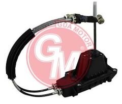 VİTES KUMANDA KUTUSU KOLLU TELLİ SYMBOL-CLIO 4-CAPTUR-LOGAN II-MCV-SANDERO II 13 349016019R-GUA 41449-349017122R-349016019R