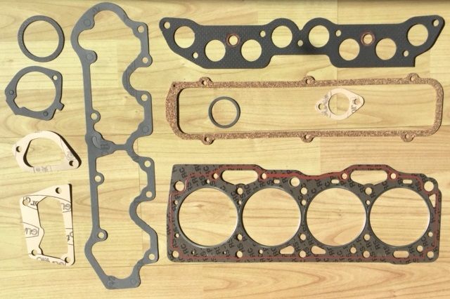 MOTOR TAKIM CONTASI FULL SKT KEÇELİ SUBAP LASTİKLİ TMPR-SLX 159 A3.000- A3.048-159 A3.048-OTOCONTA 40304002S-5888319