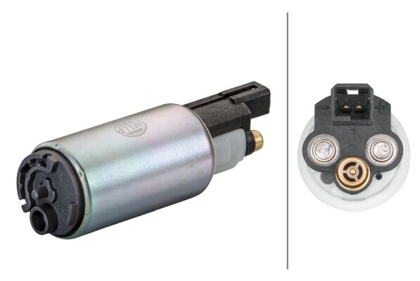 DEPO BENZIN POMPASI FOCUS I 1.6-1.8-2.0 98 04 TEK MOTOR 4 BAR-HELLA 8TF358106551-98AP9H307AK-133383-XS4UC1A-76204