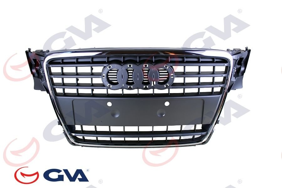 ÖN PANJUR NİKELAJLI ARMASIZ AUDI A4-A4Q 2008-2012-GVA 9106549-8K0853651