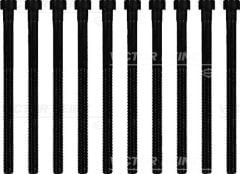 SILINDIR KAPAK SAPLAMASI VOLVO S60 II 1.5 T3 15 18 S80 II 2.0 T5 15 18 S90 II 2.0 T5 16 V40 T2 15 V60 I 2.0 T4 15 18 V70 III T4 15 V90 II 2.0-V.REINZ 141021301-31375607
