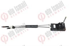 VİTES KUMANDA KUTUSU KOLLU TELLİ DACIA DUSTER 4X2 1.5 DCİ.1.6 12 6 İLERİ-OEK 349011155R-349011155R-341080304R