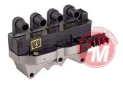 ATEŞLEME BOBİNİ FIAT PALIO-ALBEA-BRAVA-BRAVO-MAREA-DOBLO 1.6 16V 96-01 METAL GÖVDE-GUA 40446-46446039