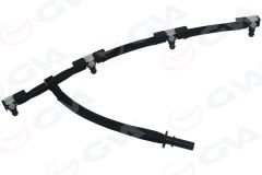 ENJEKTÖR BORUSU YAKIT HORTUMU FORD FOCUS IV-ECOSPORT-KUGA III-PUMA 1.5 ECOBLUE-GVA 9107691-2333264-2190873-JX6Q9K022AA