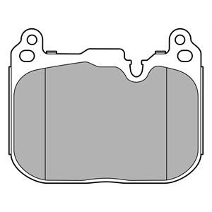 FREN BALATASI ON BMW F40 F44 F48 F39 MINI CLUBMAN F54 F56 COUNTRYMAN F60 M SPORT-SWAG 33108024-34106889266-34206885600