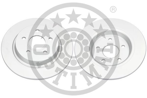 ARKA FREN DISKI AYNA FOCUS II04 11 C-MAX 07 09 VOLVO V50 04 12 C30 06 12 C70 II 05 13 S40 II 04 12 17 JANT - 16 JANT DÜZ 280mm 5 BİJON-OPTIMAL BS-8068C-ME7M5J2A315BA-7M512A315BB-30769113