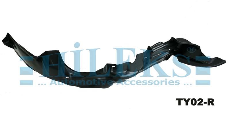 ÇAMURLUK DAVLUMBAZI ÖN SAĞ E.M. COROLLA 92-98-HILEKS TY02R-5387512200