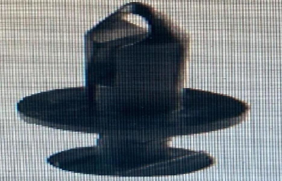 ÇAMURLUK DAVLUMBAZ VE KARTER MUHAFAZA KLİPS MEGANE CLIO FORD VOLKSWAGEN AUDI-AYHAN A2538