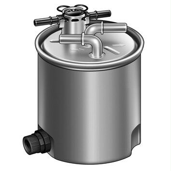 YAKIT FİLTRESİ DACIA LOGAN 04 LOGAN MCV 05 1.5dCI-SARDES SF260-7701066680-8200619855