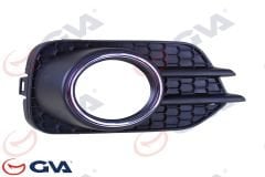 ÖN TAMPON SİS ÇERÇEVESİ SİSLİ SAĞ NİKELAJLI TIGUAN 2008-2011-GVA 9109197-5N0853666J